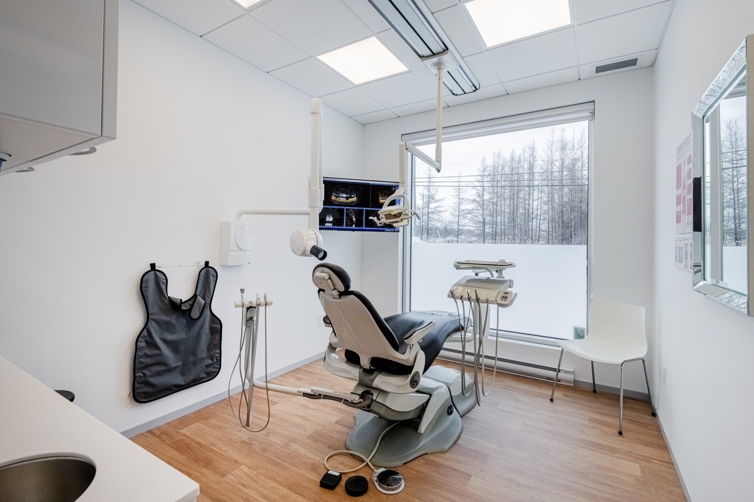 Salle de l’hygiéniste